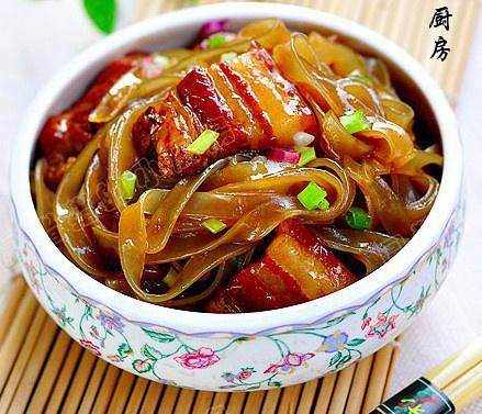 私房猪肉炖粉条