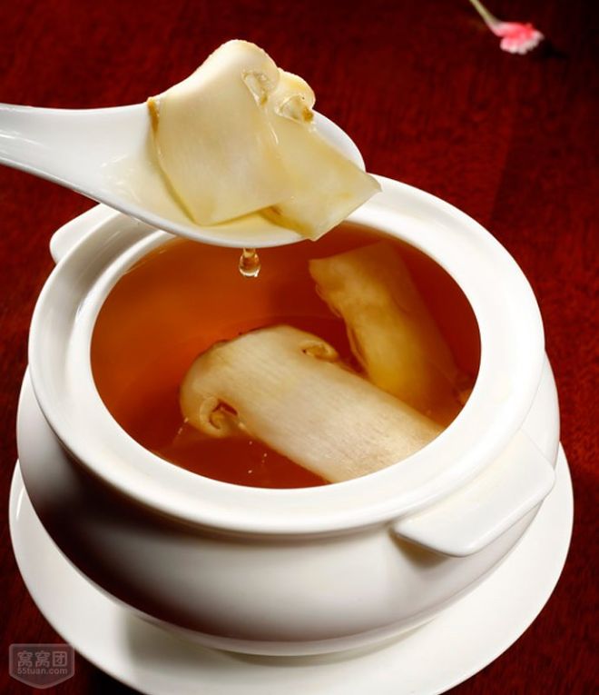 松茸汤