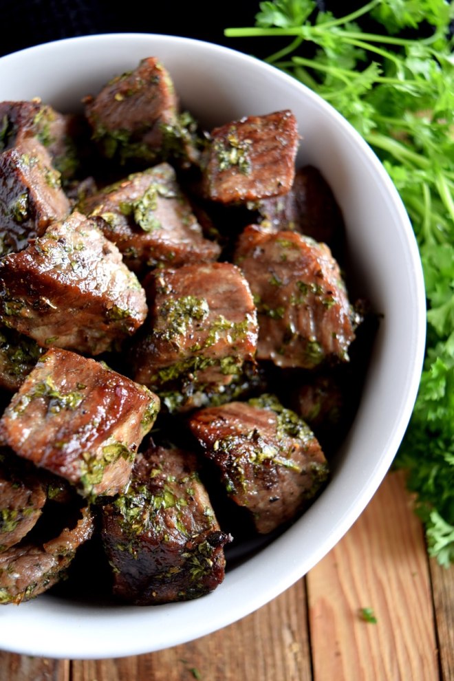 烤香草牛肉