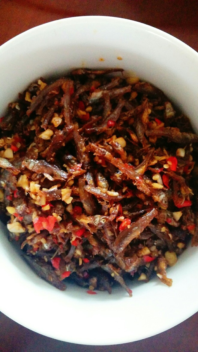小鱼干零食