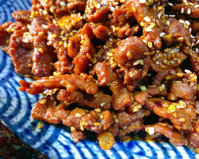 又香又嫩的小炒牛肉（巨好吃，手残党也能做）