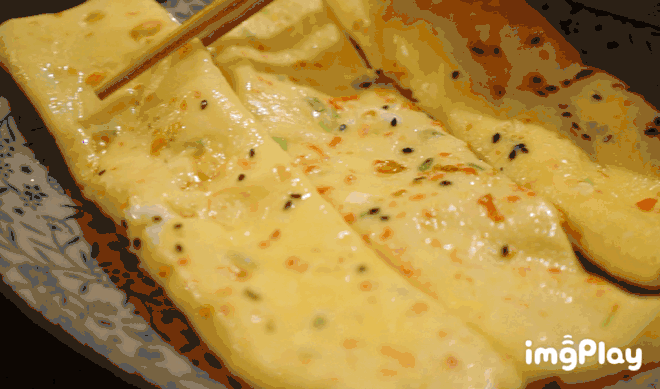 【牛奶鸡蛋早餐软饼】的做法