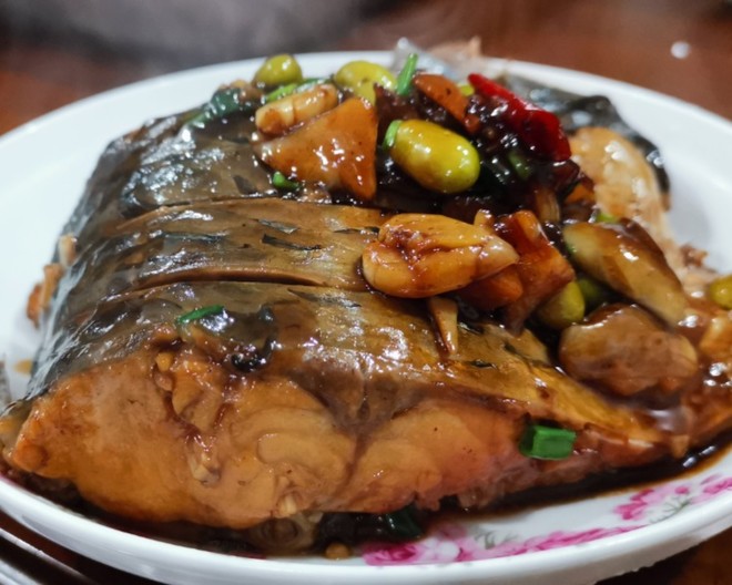 外婆秘方 红烧鱼 啥鱼都可以这么做