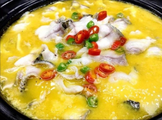 酸菜鱼…零失败做法又鲜又嫩