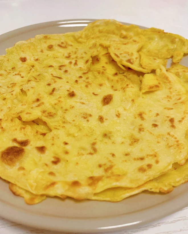 鸡蛋煎饼