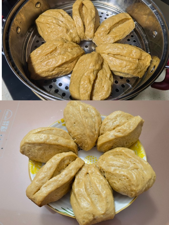 红糖馒头(主食)
