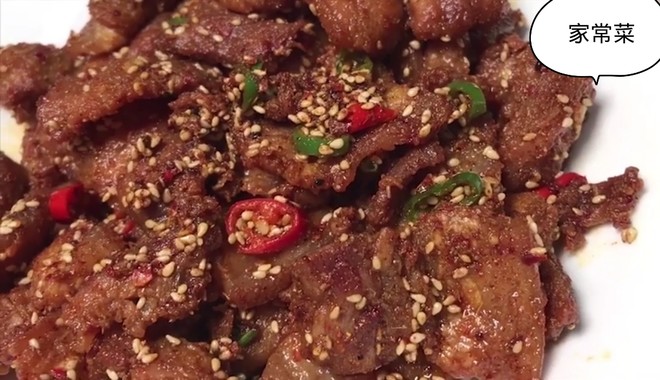 五花肉别再红烧了.换个吃法