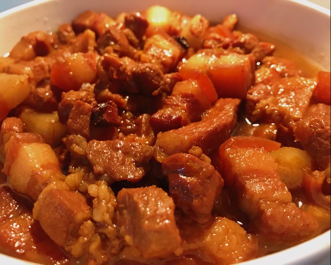 炖肉（家常）