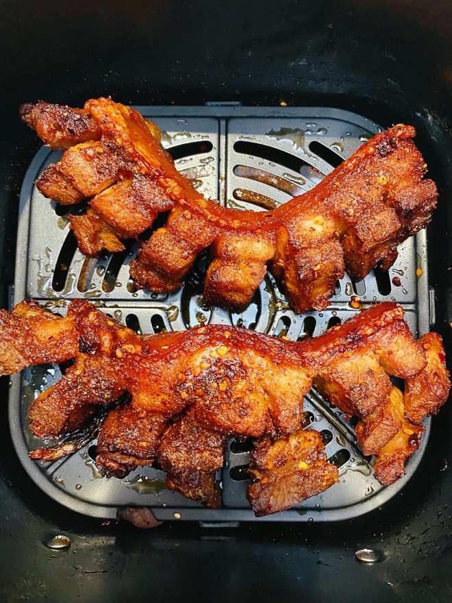 脆皮五花肉这样做 肥而不腻 巨香！！