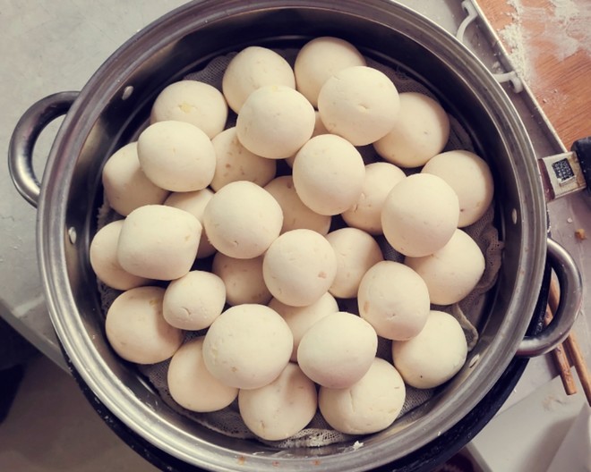 豆渣粑—超棒的减脂主食