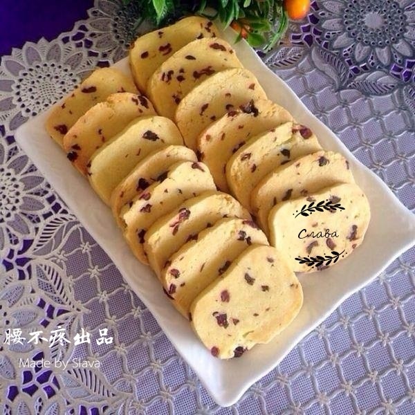 豆渣豆浆渣饼干