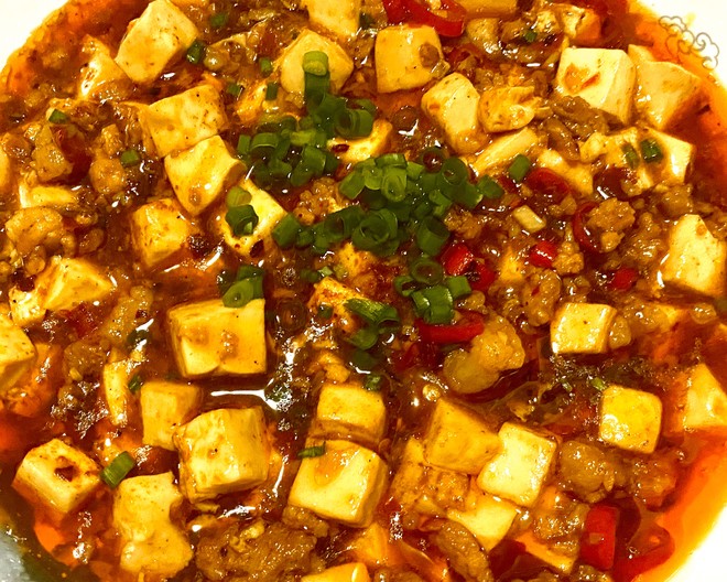 超下饭的麻婆豆腐