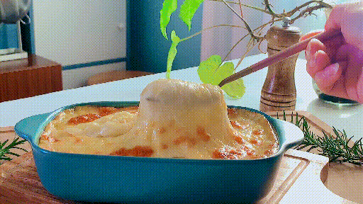⭐芝士焗土豆泥⭐