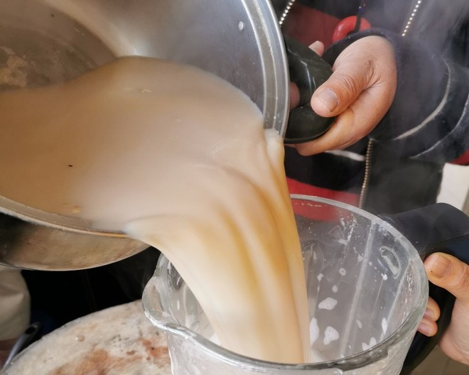 家里的味道之——酥油茶
