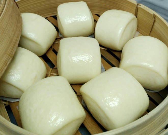 鹰唛炼奶馒头