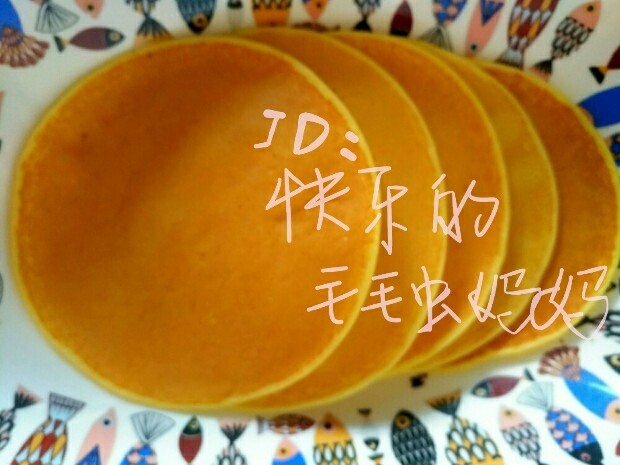 酸奶鸡蛋饼