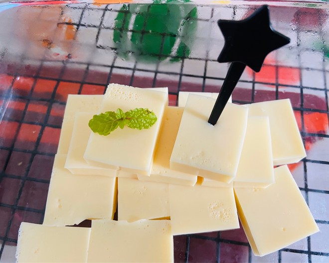 奶酪棒（模仿妙可蓝多）