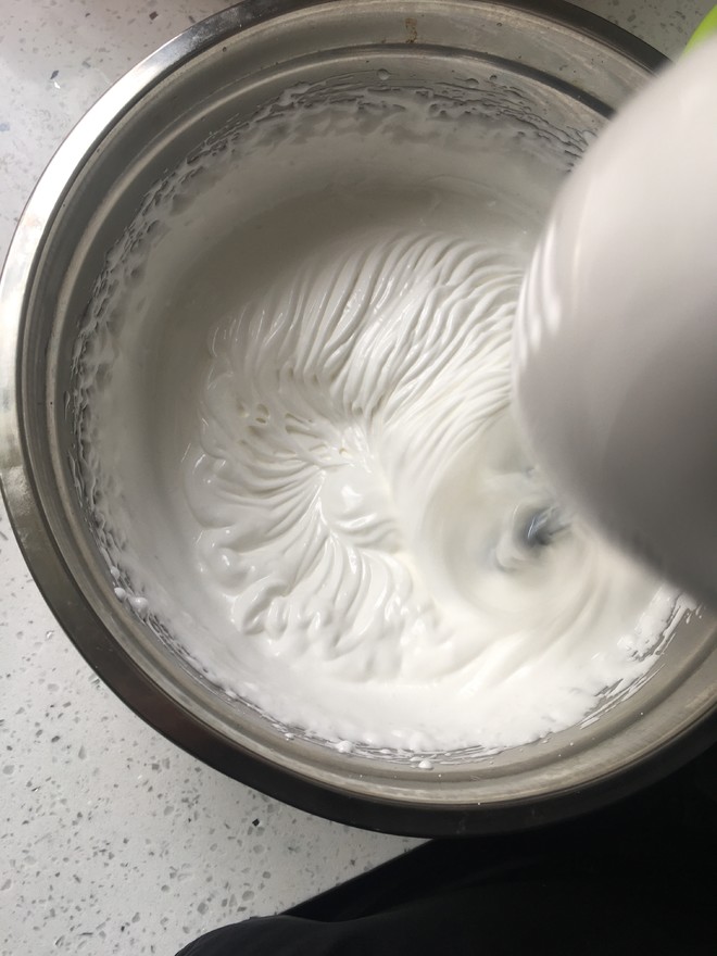 自制奶油（做法简单）