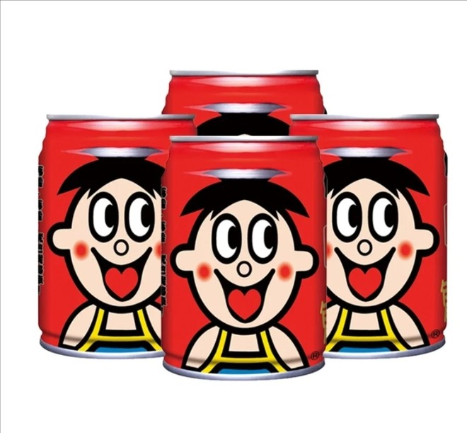 旺仔牛奶