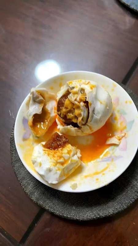 腌鸭蛋