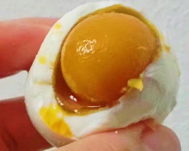 最简单的滚盐法腌咸蛋【流油】不用泡、不用50度、不用鸭蛋也能成功变咸变香出油！