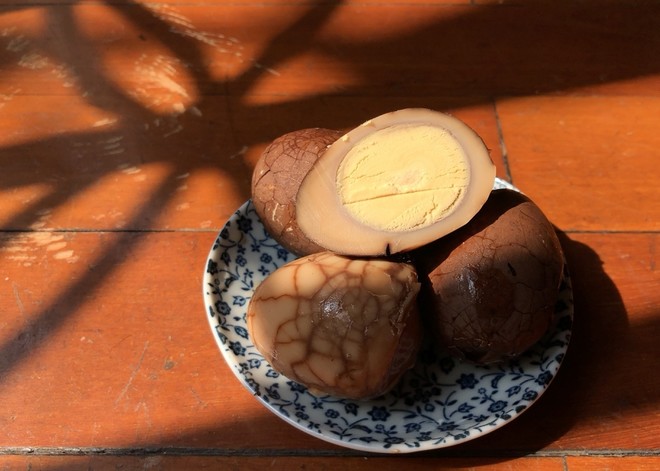 祖传补肾鸭蛋