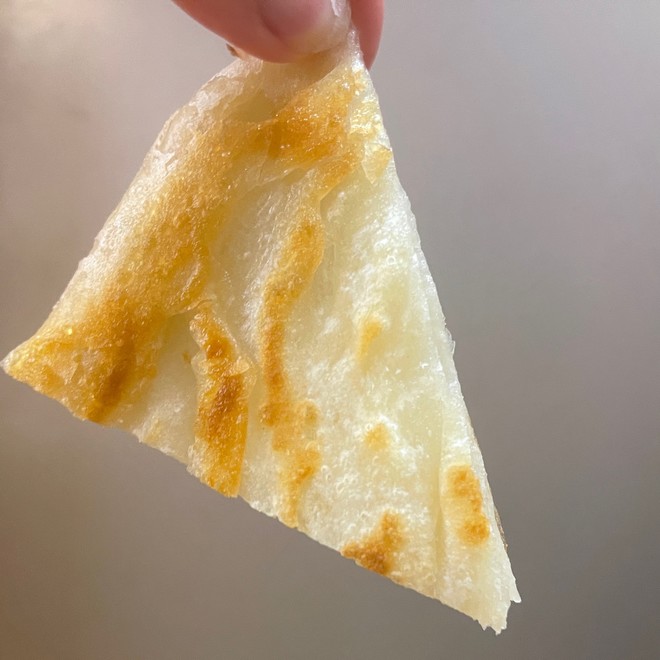 外酥里软家常烙饼