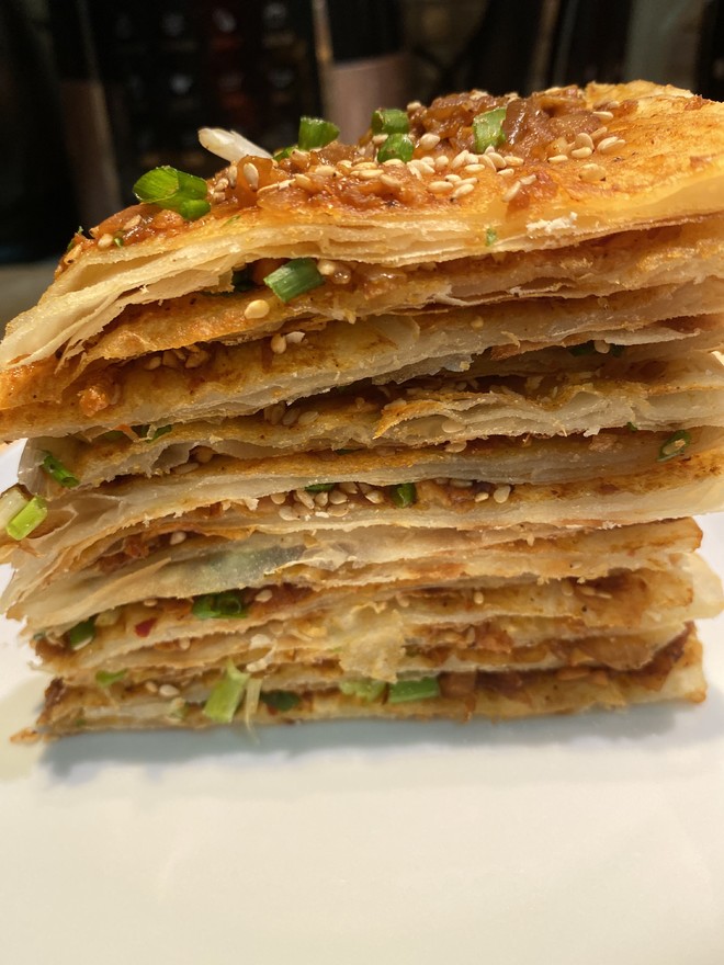 酱香饼