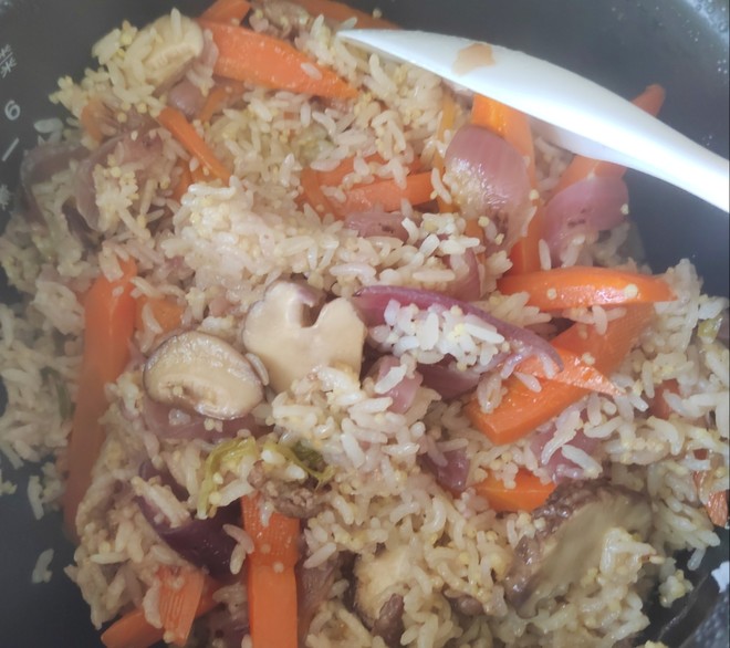 手抓饭