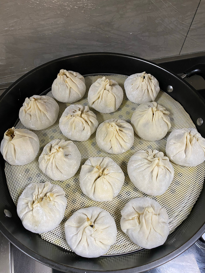 蟹黄猪肉烧卖
