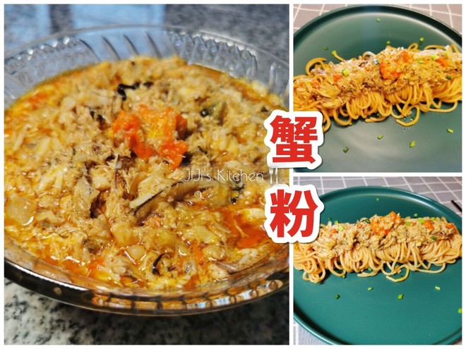 拆蟹、炒蟹粉、蟹粉拌面，一次解锁大闸蟹的终极吃法
