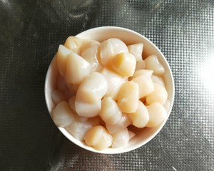 五彩鲜贝