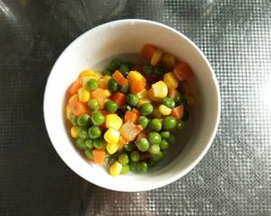 五彩鲜贝