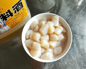 五彩鲜贝