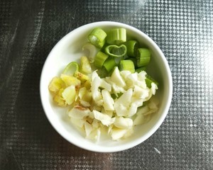 五彩鲜贝