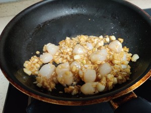 蒜蓉鲜贝粉丝
