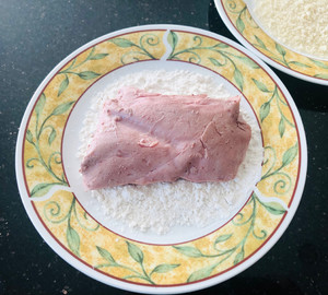 279#厚切炸猪排三明治及定食