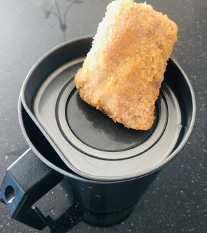 279#厚切炸猪排三明治及定食