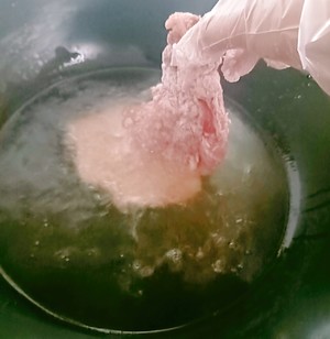 炸猪排（简单美味）