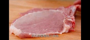 红烧猪排