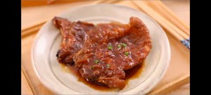 红烧猪排
