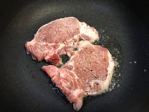 世界第一煎猪扒