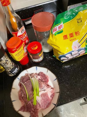 广式猪扒