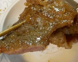 广式猪扒