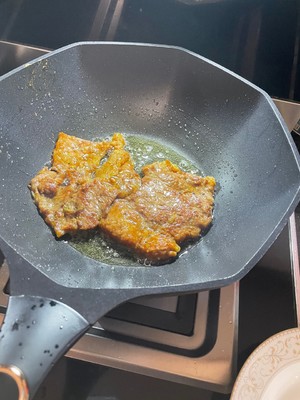广式猪扒