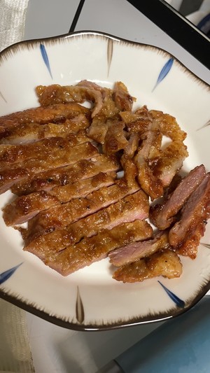 广式猪扒
