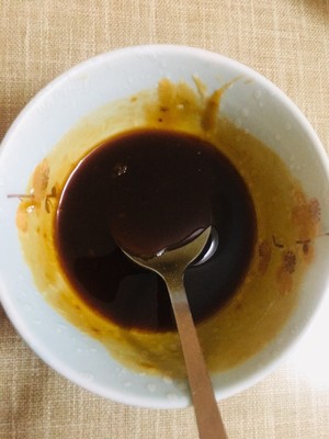 家常快手菜 日式炸猪排（自调酱汁）