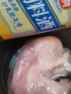 小炒酸辣肚丝（猪肚清洗超干净方法）