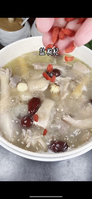 ?暖心又暖胃的猪肚鸡汤，简单又好喝❗️