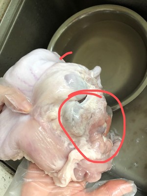 超简单营养又美味的猪肚汤（含清洗猪肚方法）